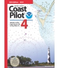 U.S. Coast Pilot 4: Atlantic Coast, Cape Henry, VA to Key West, FL, 55th Edition 2023