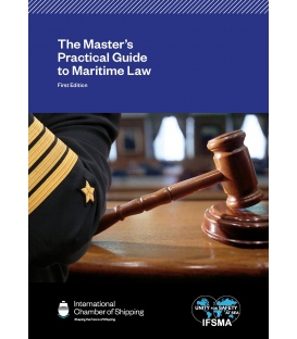 The Master's Practical Guide to Maritime Law (1st Edition, 2023)