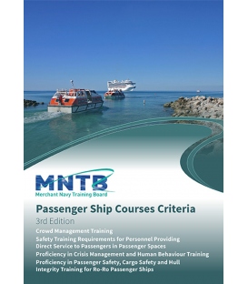 Passenger Ship Courses Criteria (MNTB) (3rd Edition, 2023) 