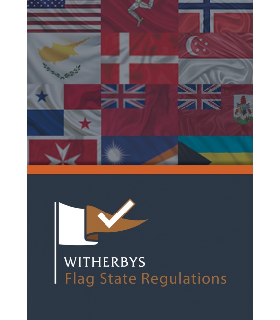 Flag State Regulations (Annual Subscription) (2023) (e-Book)