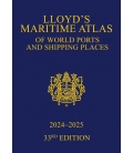 Lloyd's Maritime Atlas of World Ports and Shipping Places, 33rd Edition 2024-2025