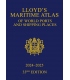 Lloyd's Maritime Atlas of World Ports and Shipping Places, 32nd Edition 2022-2023
