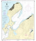 NOAA Chart 16529 Dutch Harbor