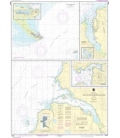NOAA Chart 16646 Ports of Southeastern Cook Inlet Port Chatham - Port Graham - Seldovia Bay - Seldovia Harbor - Approaches to Ho