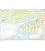 NOAA Chart 16665 Cook Inlet-Approaches to Anchorage - Anchorage