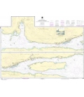 NOAA Chart 17430 Ketchikan Harbor