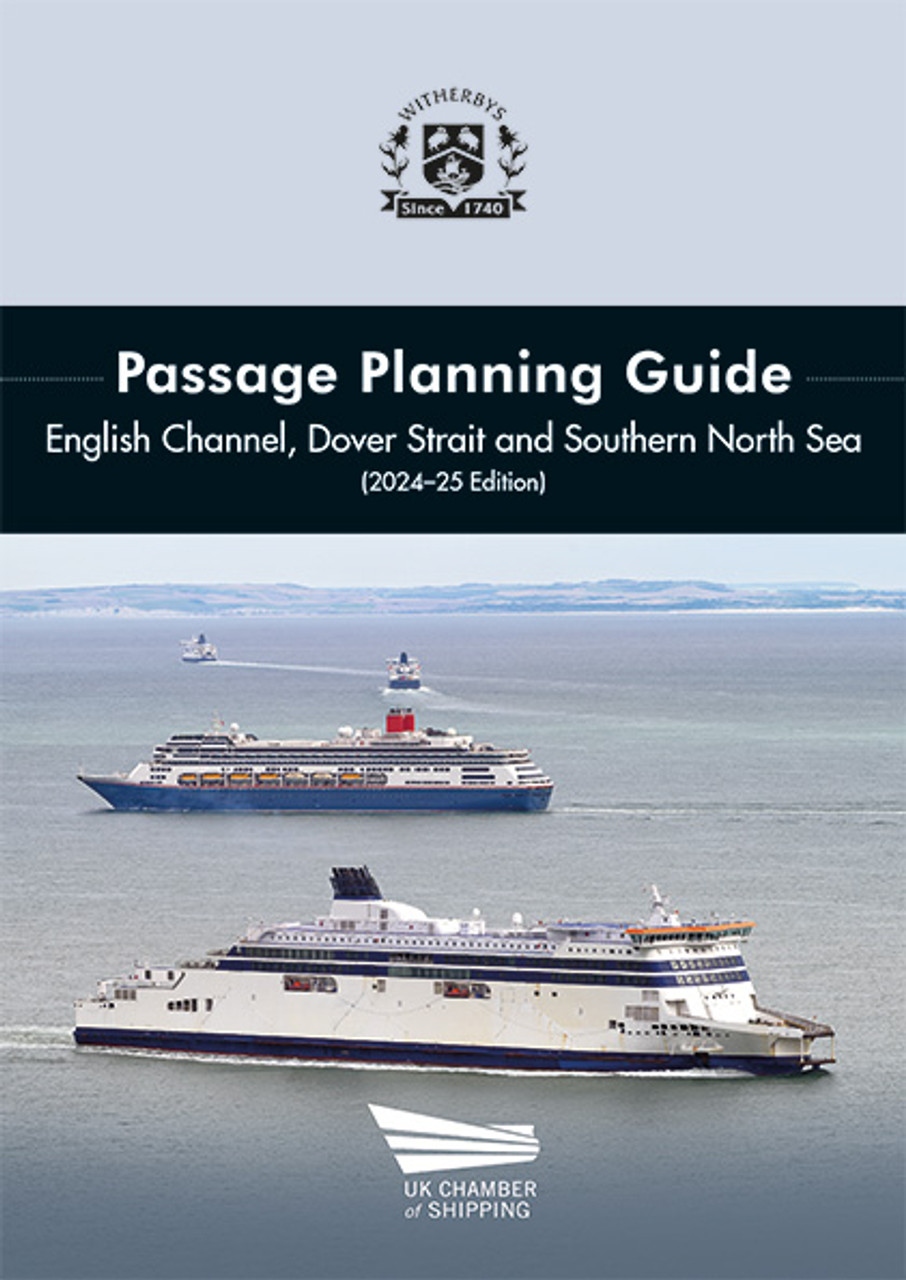 Passage Planning Guide - English Channel 2021 Edition