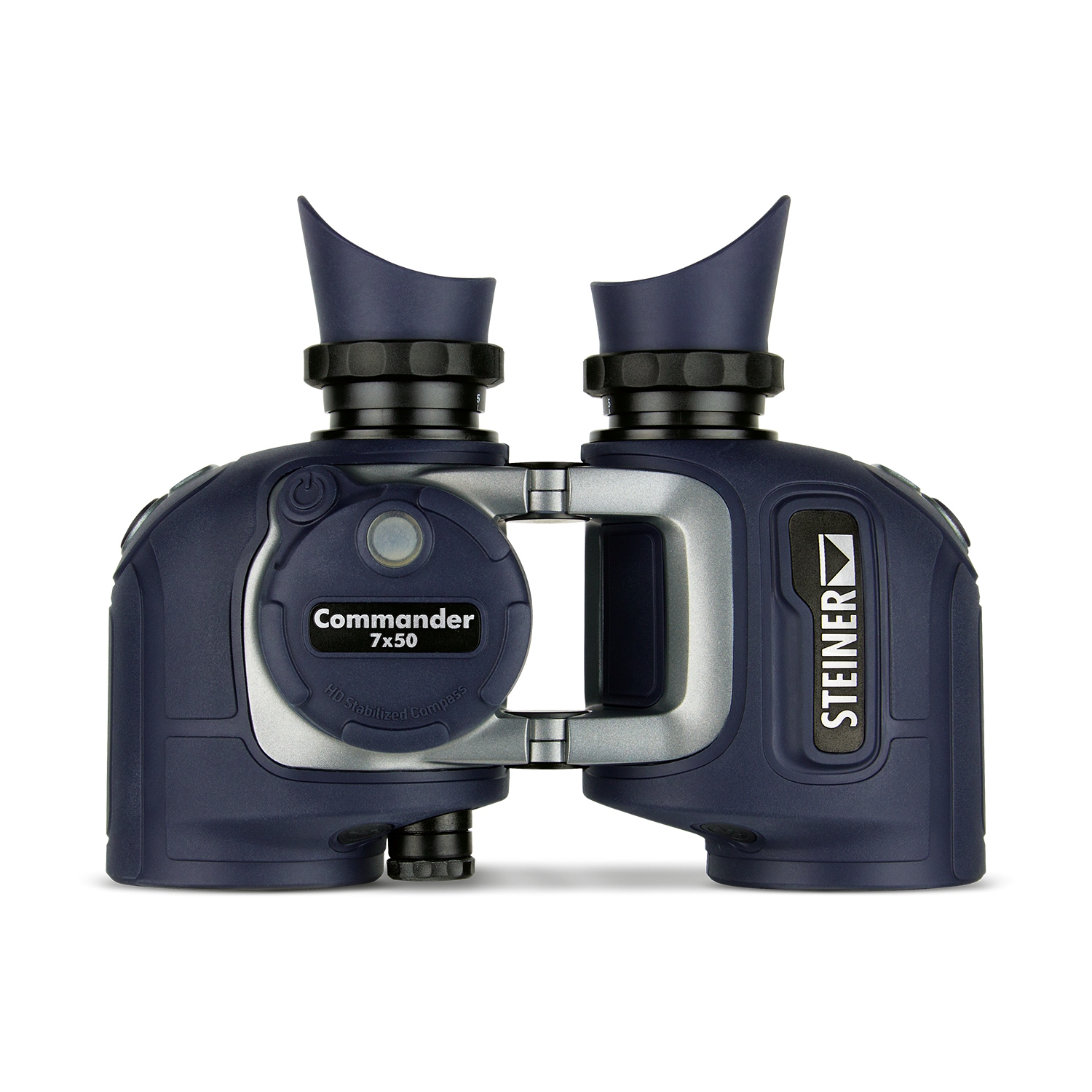 Steiner Commander 7x50 Binoculars (2346) (w/ Compass)