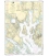 NOAA Chart 13316 Blue Hill Bay - Blue Hill Harbor
