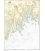 NOAA Chart 13324 Tibbett Narrows to Schoodic Island