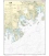 NOAA Chart 13326 Machias Bay to Tibbett Narrows