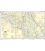 NOAA Chart 18524 Columbia River Crims Island to Saint Helens
