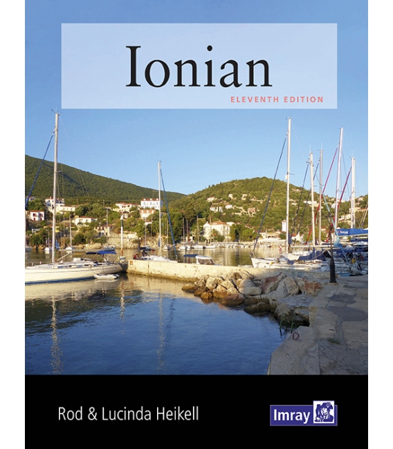 Ionian Pilot - 11th Edition, 2023