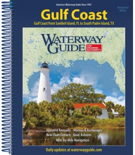 Waterway Guide Gulf Coast (3rd Edition, 2023)