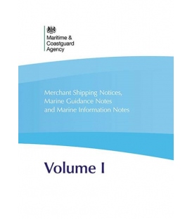 Merchant Shipping Notices, Marine Guidance Notes & Marine Information Notes - Consolidated to March 2022