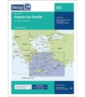 Imray Chart G3: Aegean Sea (South), Jan 2024 Edition