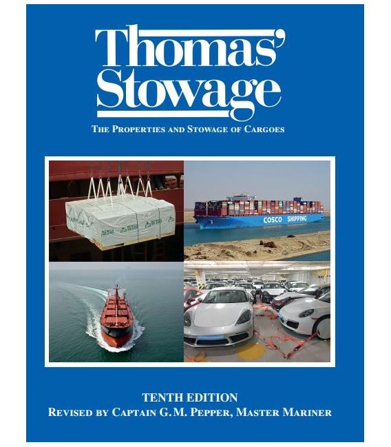 Thomas’ Stowage, 9th Edition 2021