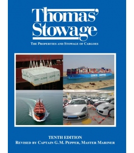 Thomas’ Stowage, 9th Edition 2021