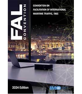 IMO IE350E Facilitation Convention (FAL) (2024 Edition)