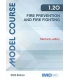 IMO e-Reader KTB120E Model Course Fire Prevention and Fire Fighting (2023 Edition)