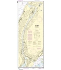 NOAA Chart 12342 Harlem River
