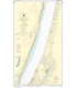 NOAA Chart 12345 Hudson River George Washington Bridge to Yonkers