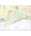 NOAA Chart 12350 Jamaica Bay and Rockaway Inlet