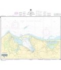 NOAA Chart 12362 Port Jefferson and Mount Sinai Harbors