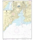NOAA Chart 12371 New Haven Harbor - New Haven Harbor (Inset)