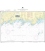 NOAA Chart 12373 North Shore of Long Island Sound Guilford Harbor to Farm River