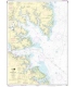 NOAA Chart 12238 Chesapeake Bay Mobjack Bay and York River Entrance