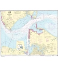 NOAA Chart 12245 Hampton Roads