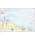 NOAA Chart 12256 Chesapeake Bay Thimble Shoal Channel