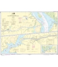 NOAA Chart 12277 Chesapeake and Delaware Canal