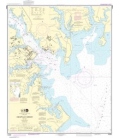 NOAA Chart 12283 Annapolis Harbor