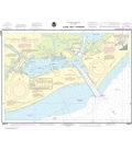 NOAA Chart 12317 Cape May Harbor