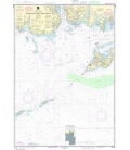 NOAA Chart 13212 Approaches to New London Harbor