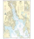 NOAA Chart 13224 Providence River and Head of Narragansett Bay