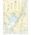 NOAA Chart 13226 Mount Hope Bay