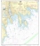 NOAA Chart 13232 New Bedford Harbor and Approaches