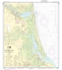 NOAA Chart 13282 Newburyport Harbor and Plum Island Sound
