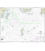 NOAA Chart 13303 Approaches to Penobscot Bay
