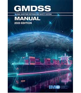 IMO IJ970E GMDSS Manual (2024 Edition)