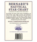 Bernard's Nautical Star Chart (Mar. 2024)