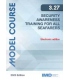 IMO e-Reader KTA327E Model Course: Security Awareness Training for All Seafarers, 2023 Edition