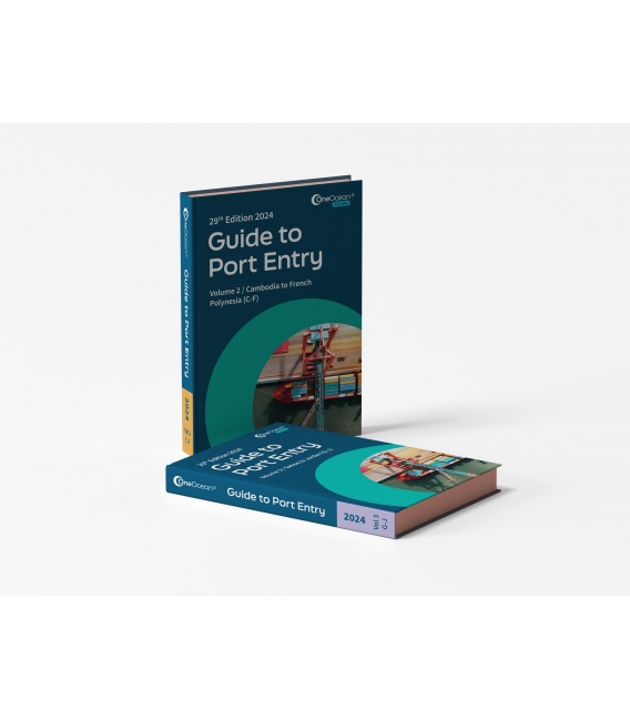 Guide to Port Entry (6-vol. set), 29th Edition, 2024