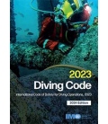 IMO e-Reader K805E: Diving Code, 2023 (2024 Ed.)