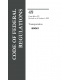 CFR Title 49 Parts 400-571 Transportation Revised as of October 1, 2023