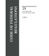 CFR Title 29 Parts 1926-1999 Labor Revised as of July 1, 2023