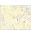 NOAA Chart 11368 New Orleans Harbor Chalmette Slip to Southport